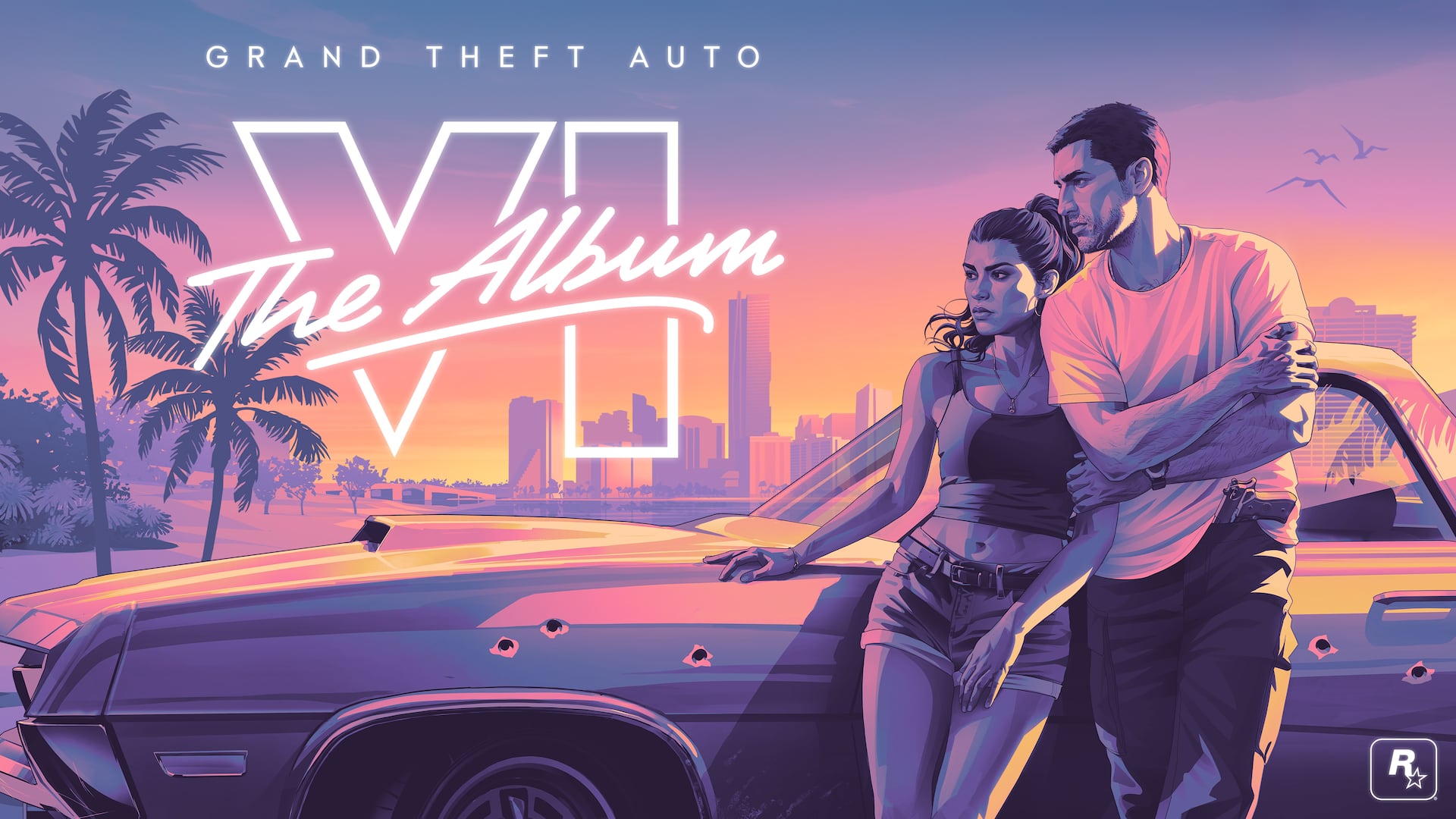 GTA 6 Radio Preview: Six Stations And The Official Album