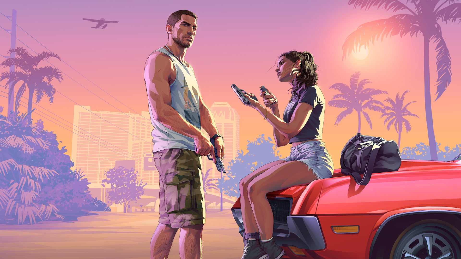 GTA 6 Launch Trailer Is Here: Watch Rockstar's October 15 Release